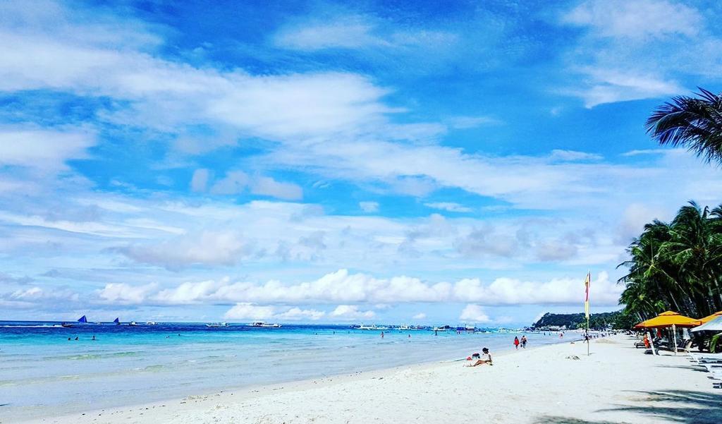 Travellers Pad Boracay Balabag (Boracay) Exterior foto