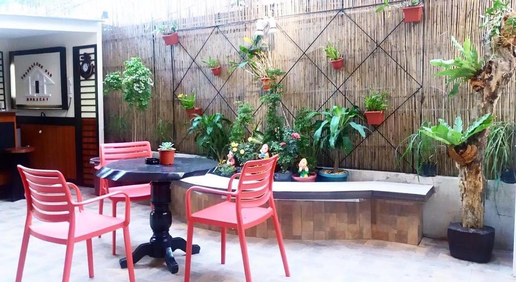 Travellers Pad Boracay Balabag (Boracay) Exterior foto