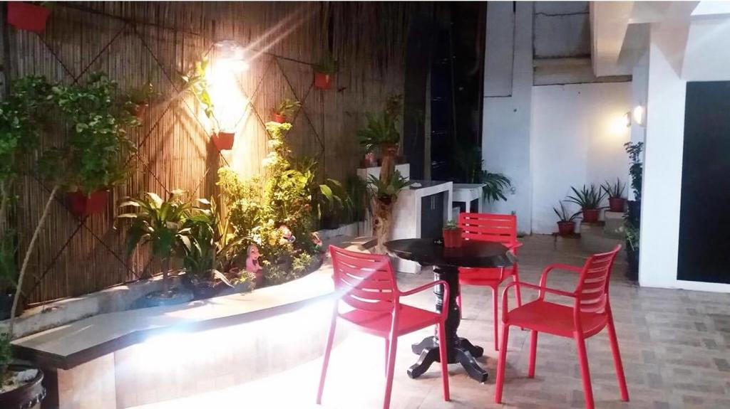 Travellers Pad Boracay Balabag (Boracay) Exterior foto