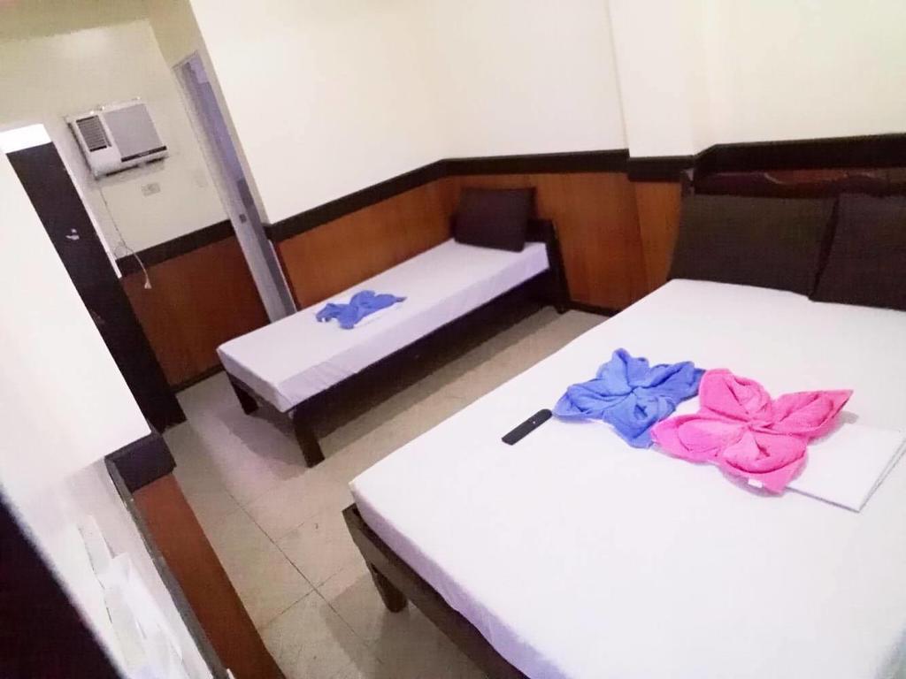 Travellers Pad Boracay Balabag (Boracay) Exterior foto