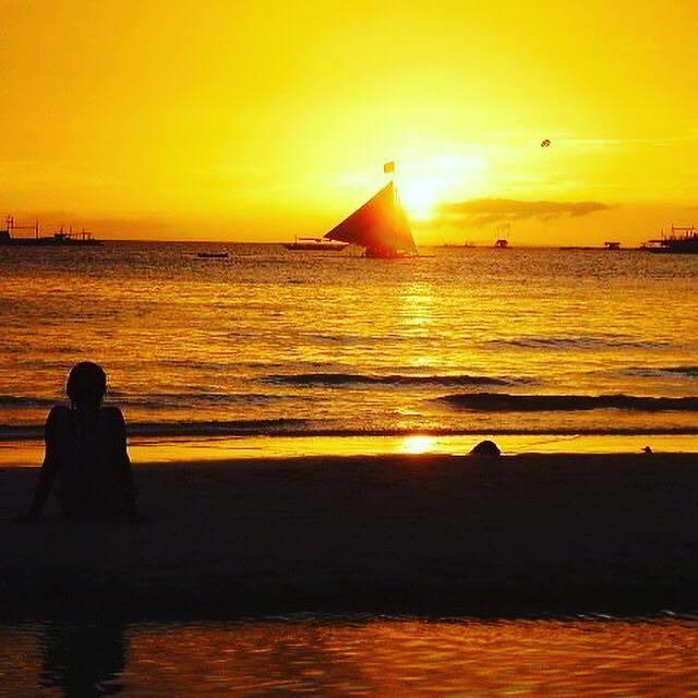 Travellers Pad Boracay Balabag (Boracay) Exterior foto