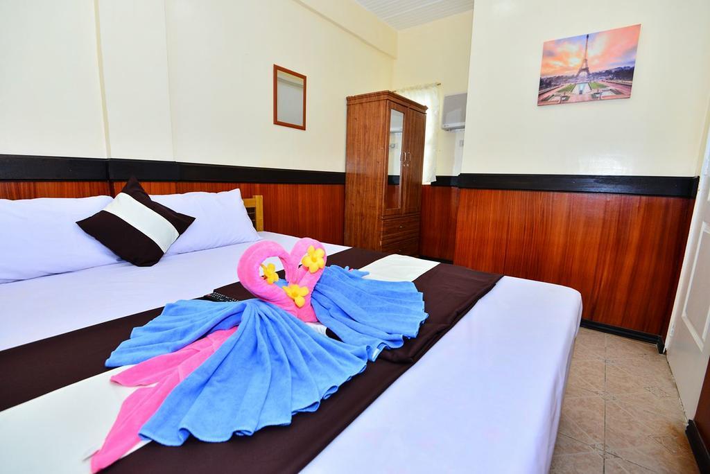 Travellers Pad Boracay Balabag (Boracay) Exterior foto