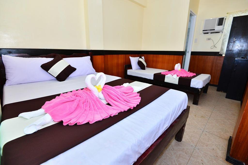 Travellers Pad Boracay Balabag (Boracay) Exterior foto