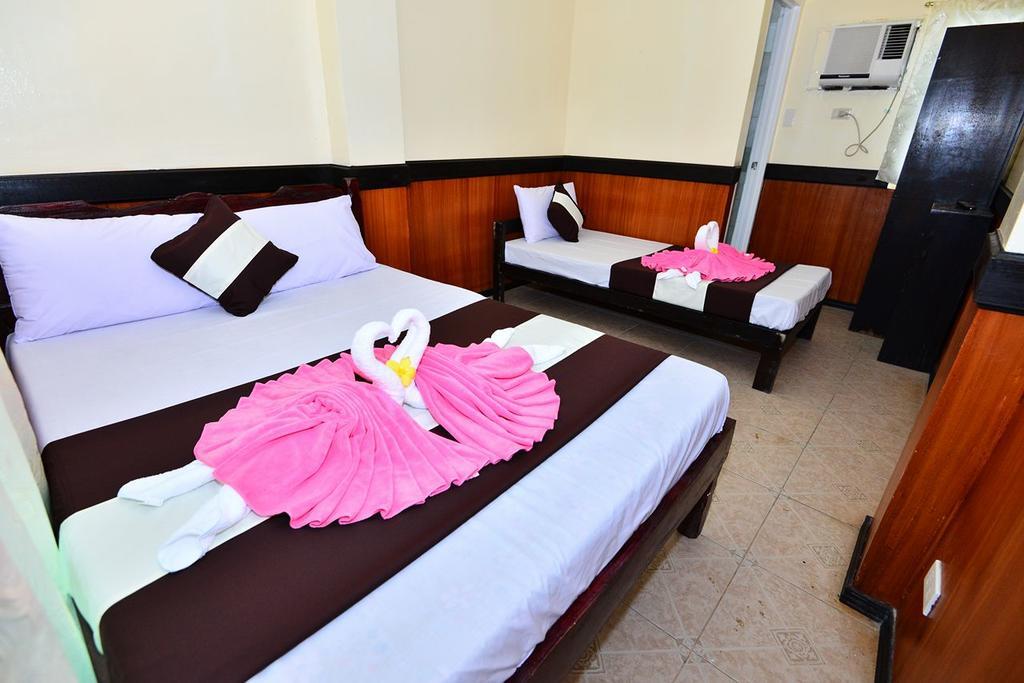 Travellers Pad Boracay Balabag (Boracay) Exterior foto