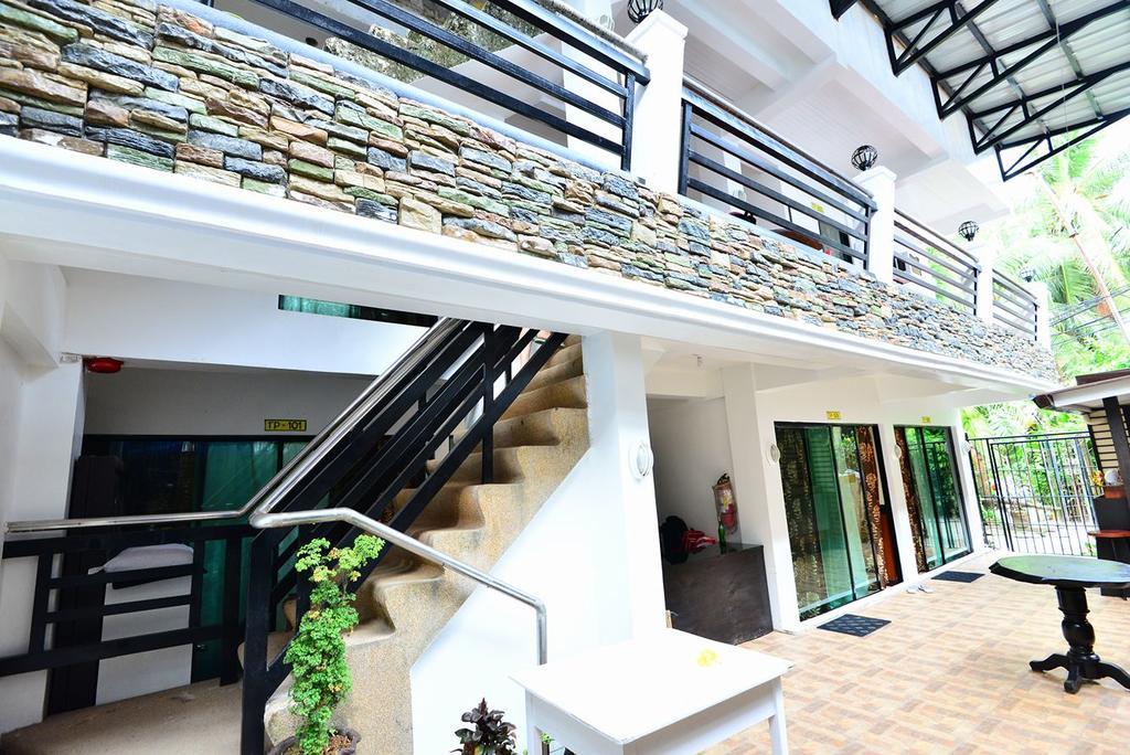 Travellers Pad Boracay Balabag (Boracay) Exterior foto