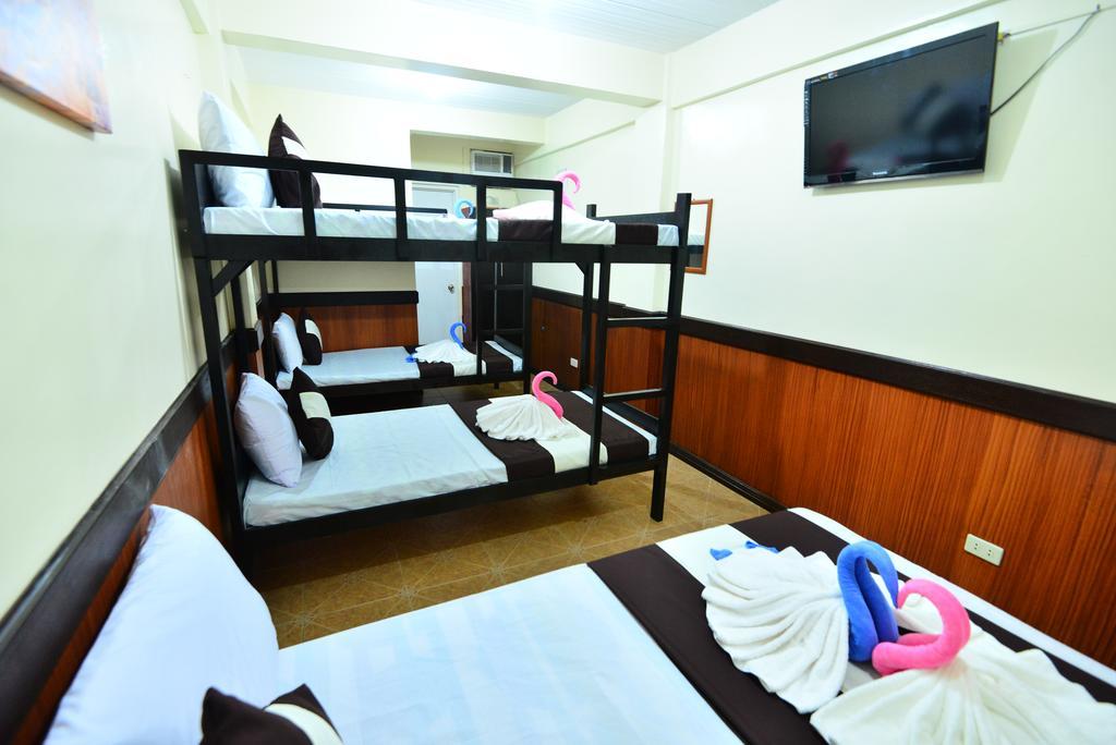 Travellers Pad Boracay Balabag (Boracay) Exterior foto