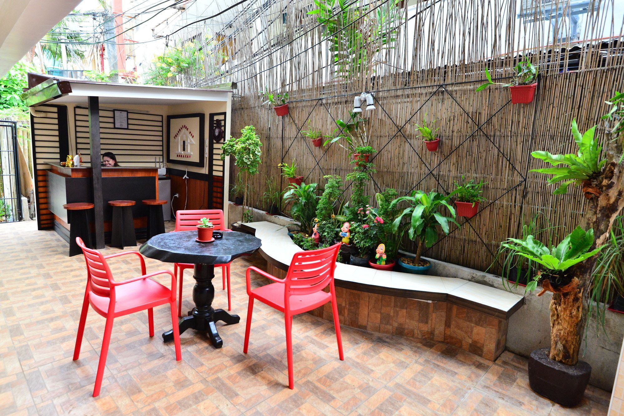 Travellers Pad Boracay Balabag (Boracay) Exterior foto