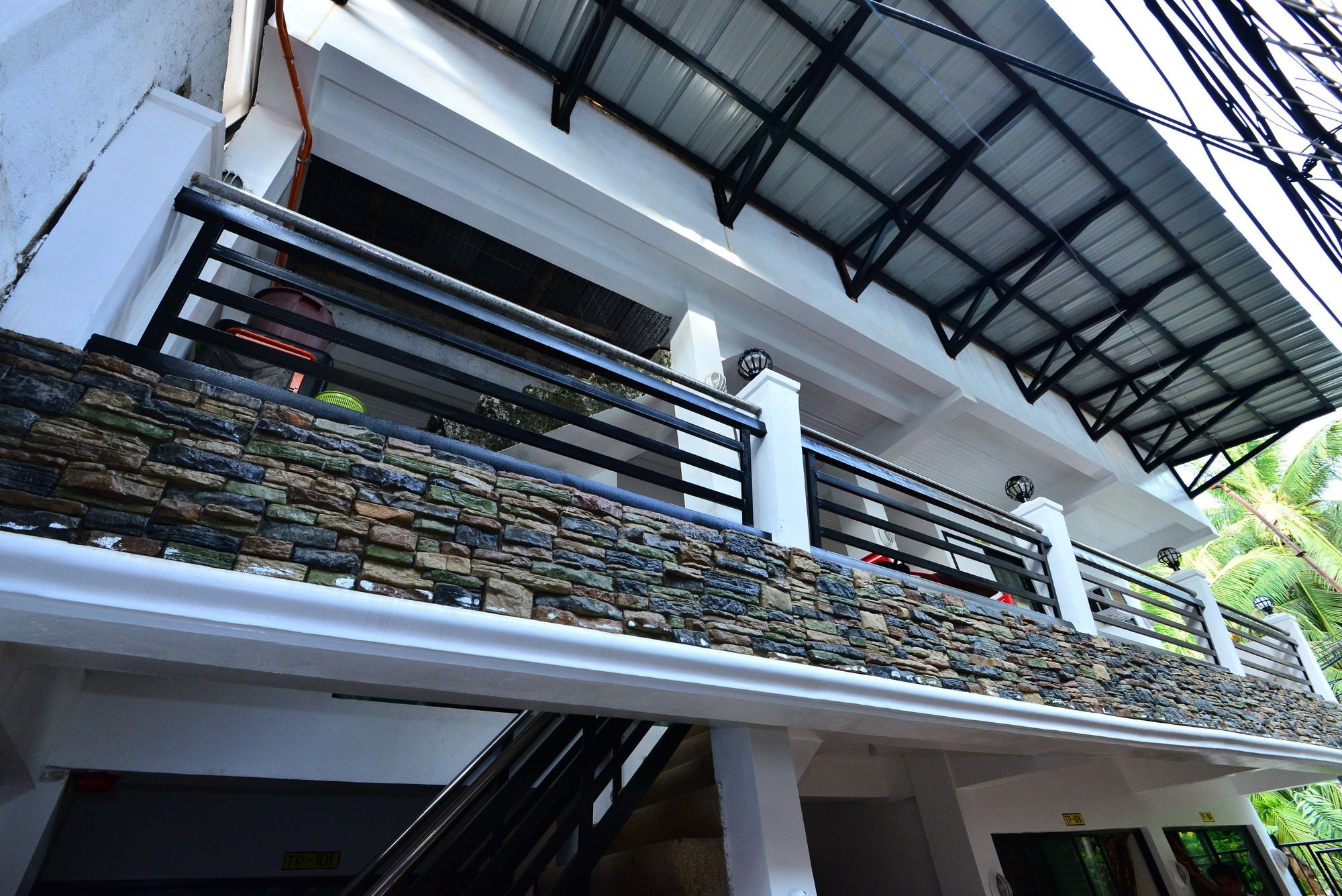 Travellers Pad Boracay Balabag (Boracay) Exterior foto