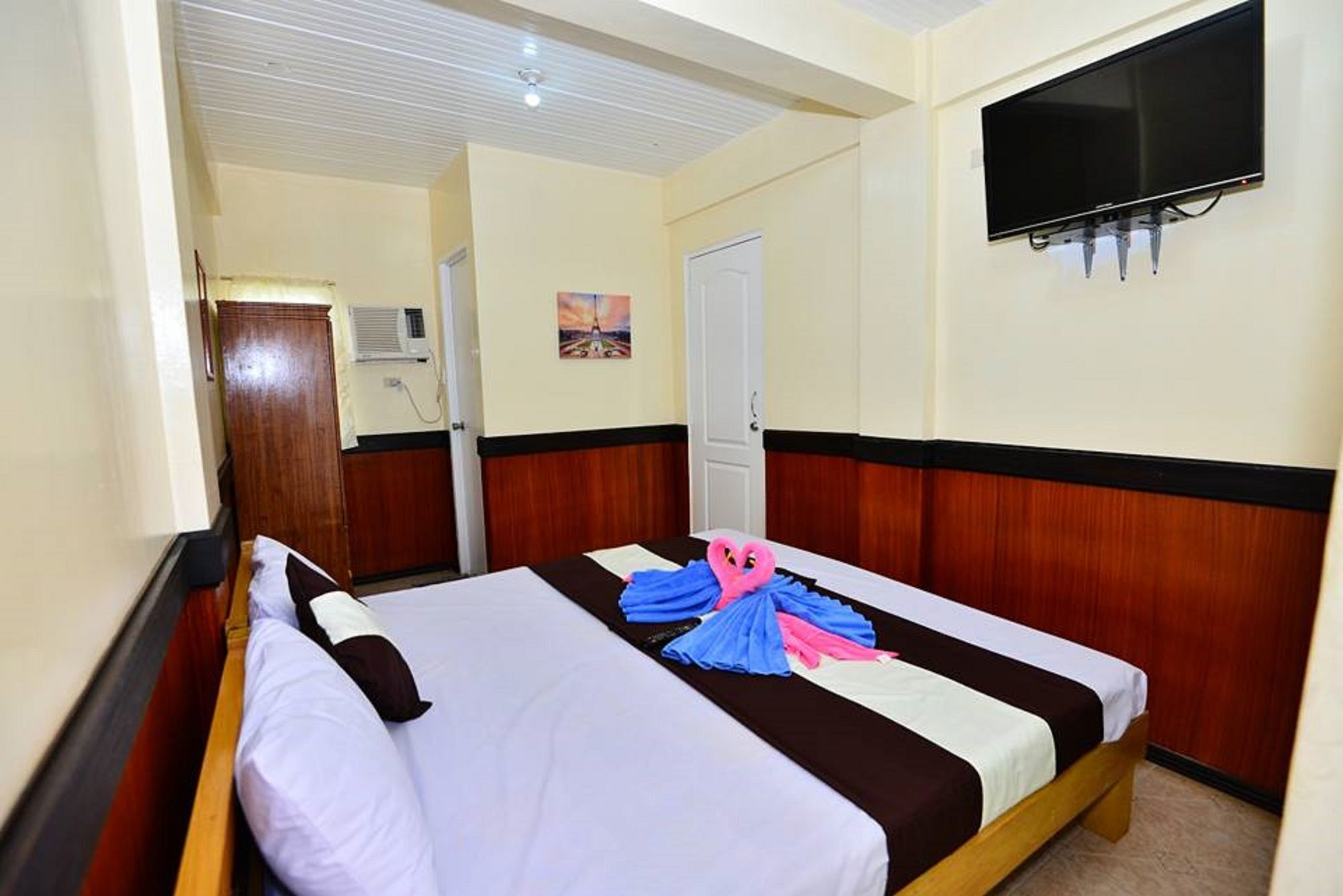 Travellers Pad Boracay Balabag (Boracay) Exterior foto