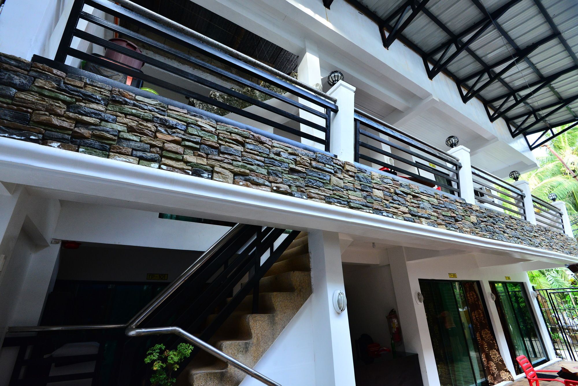 Travellers Pad Boracay Balabag (Boracay) Exterior foto
