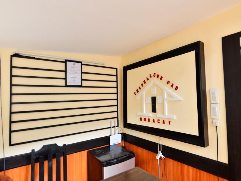 Travellers Pad Boracay Balabag (Boracay) Exterior foto