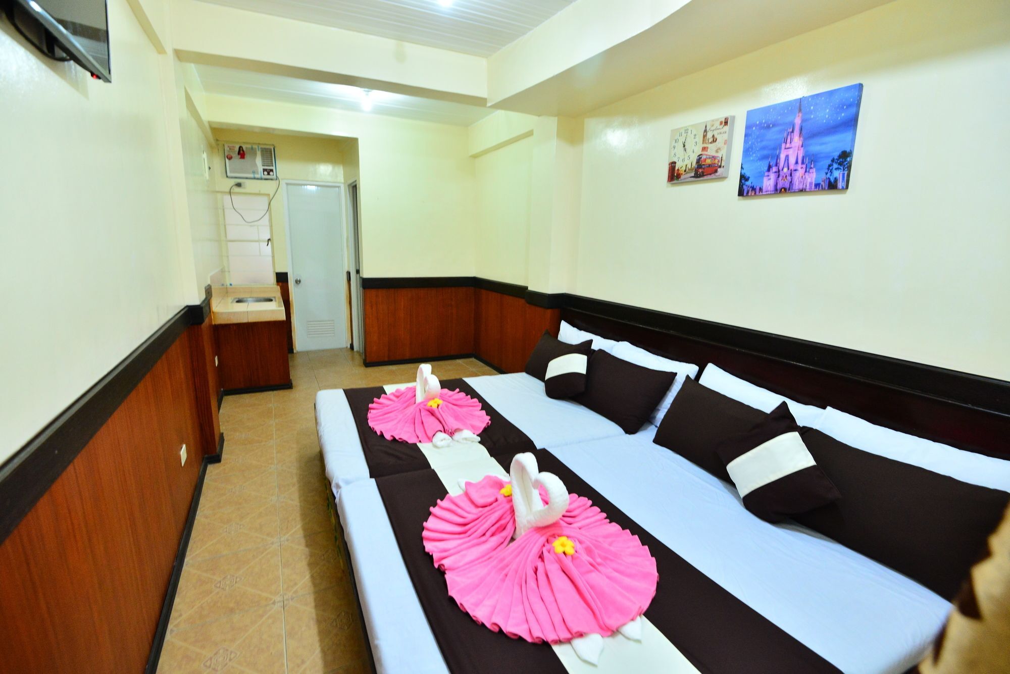 Travellers Pad Boracay Balabag (Boracay) Exterior foto