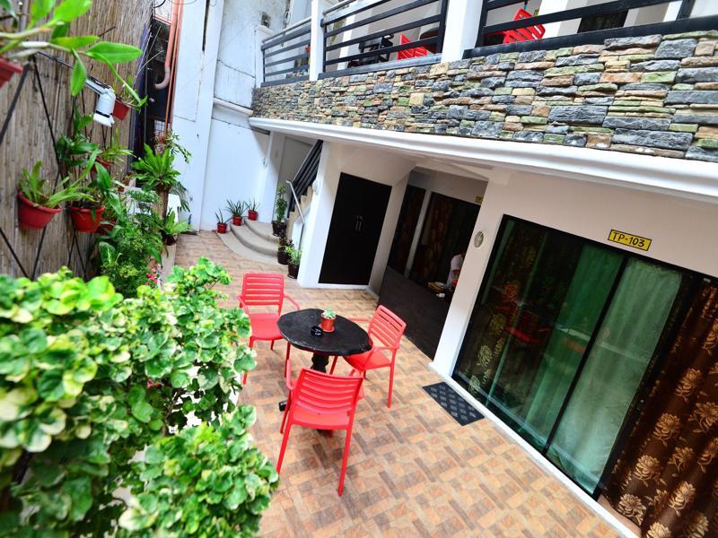Travellers Pad Boracay Balabag (Boracay) Exterior foto