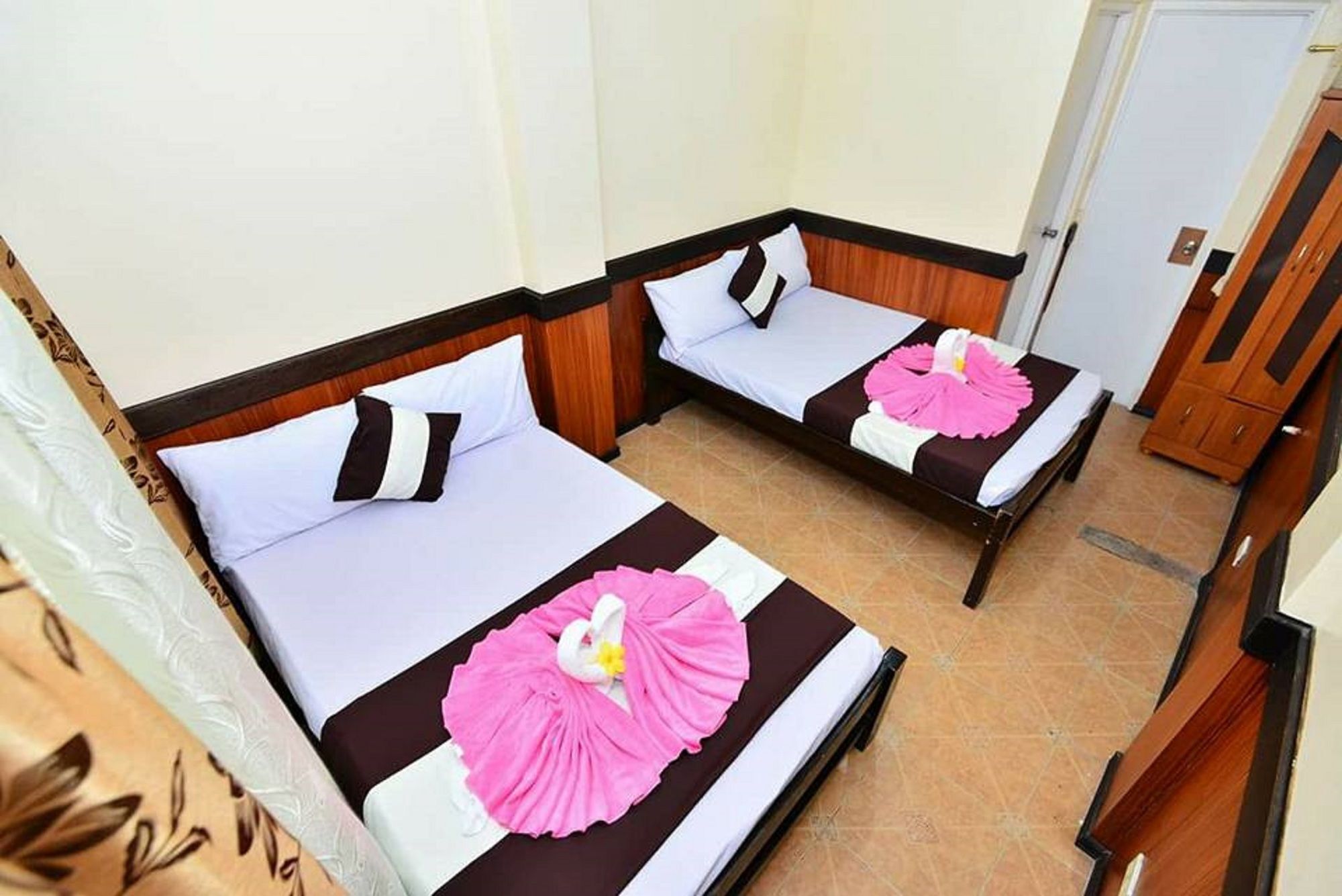 Travellers Pad Boracay Balabag (Boracay) Exterior foto