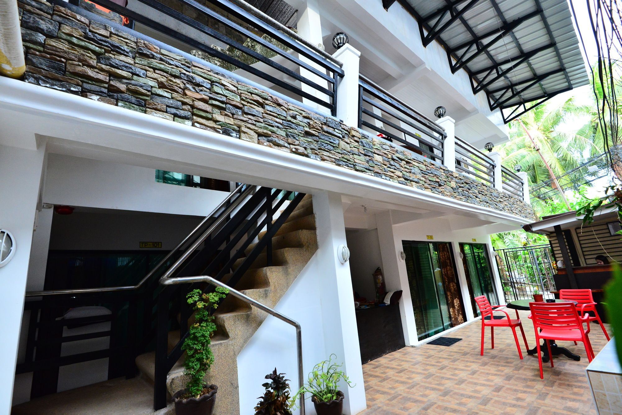 Travellers Pad Boracay Balabag (Boracay) Exterior foto