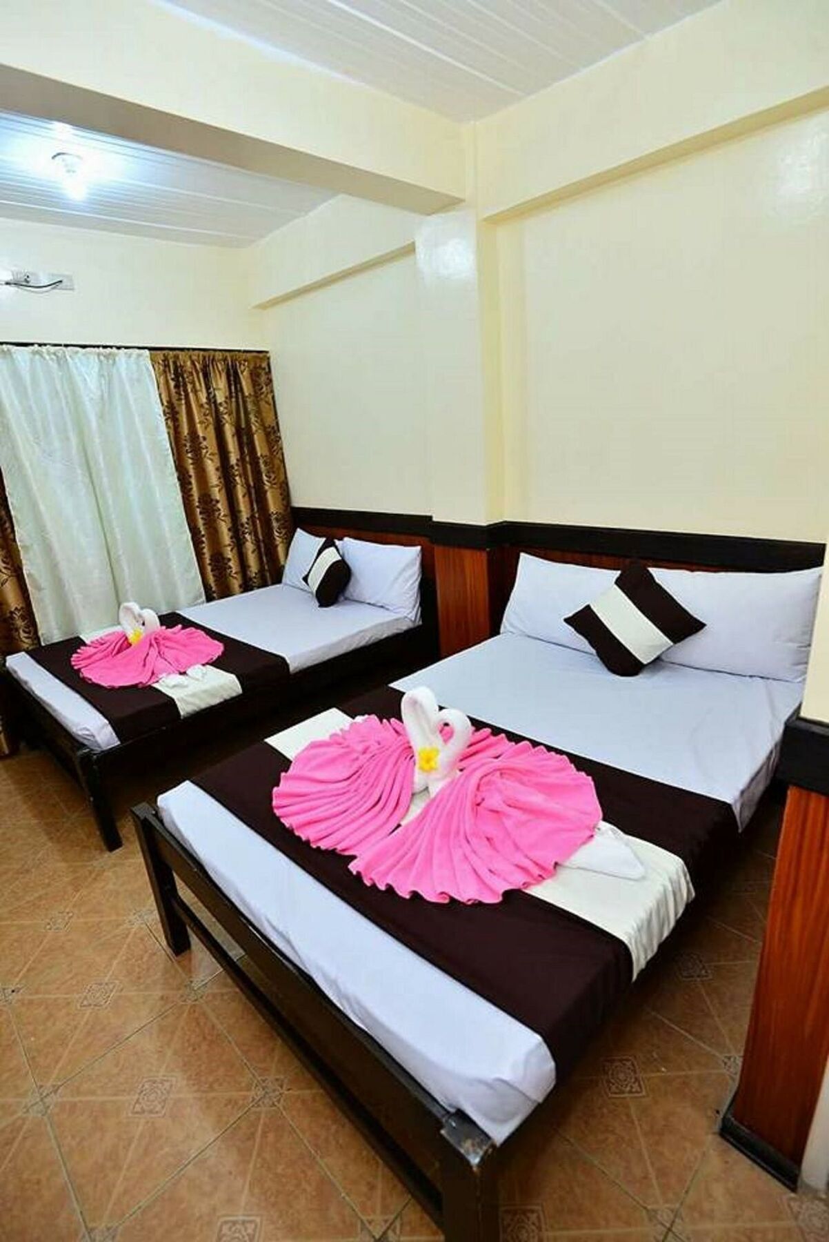 Travellers Pad Boracay Balabag (Boracay) Exterior foto