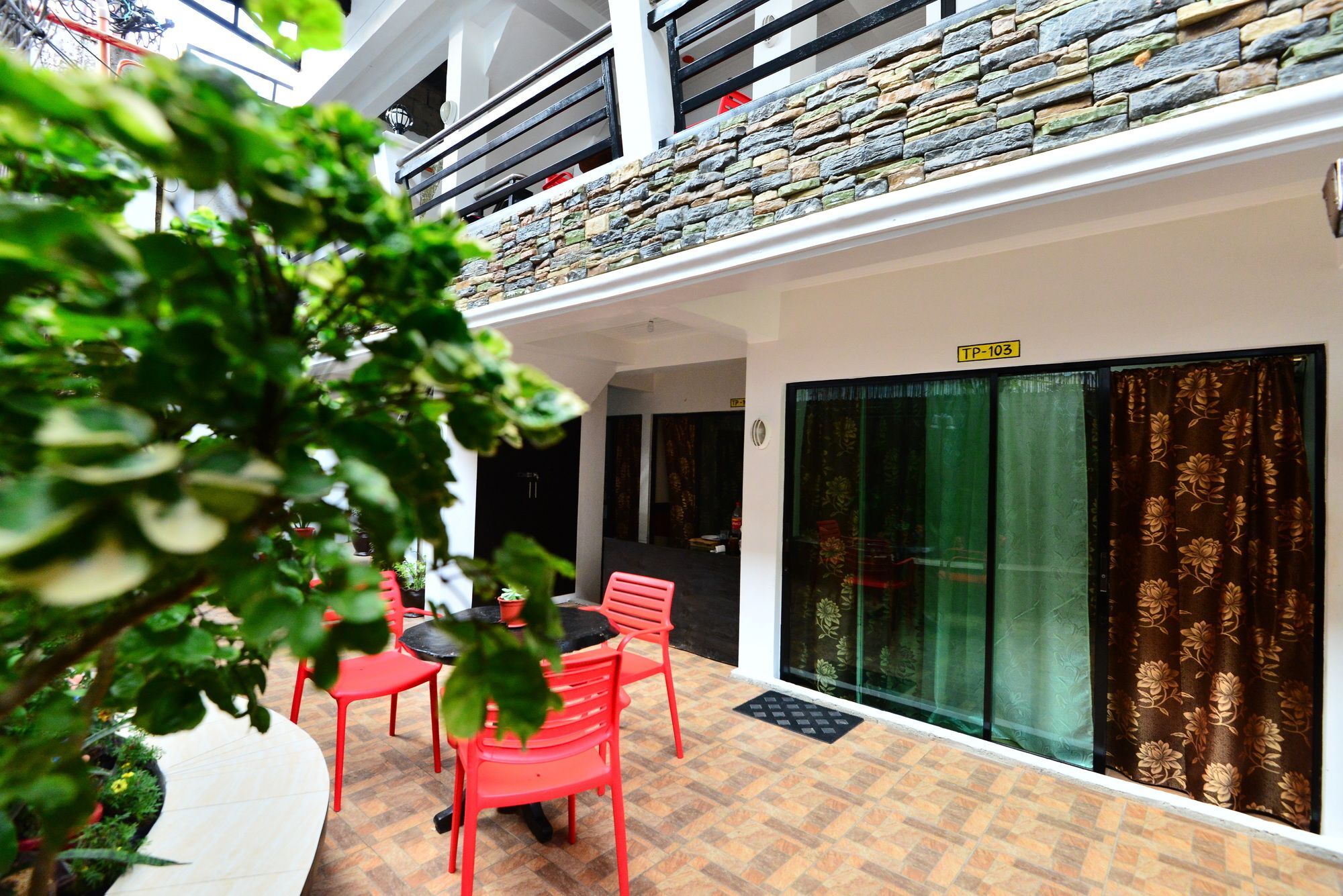 Travellers Pad Boracay Balabag (Boracay) Exterior foto