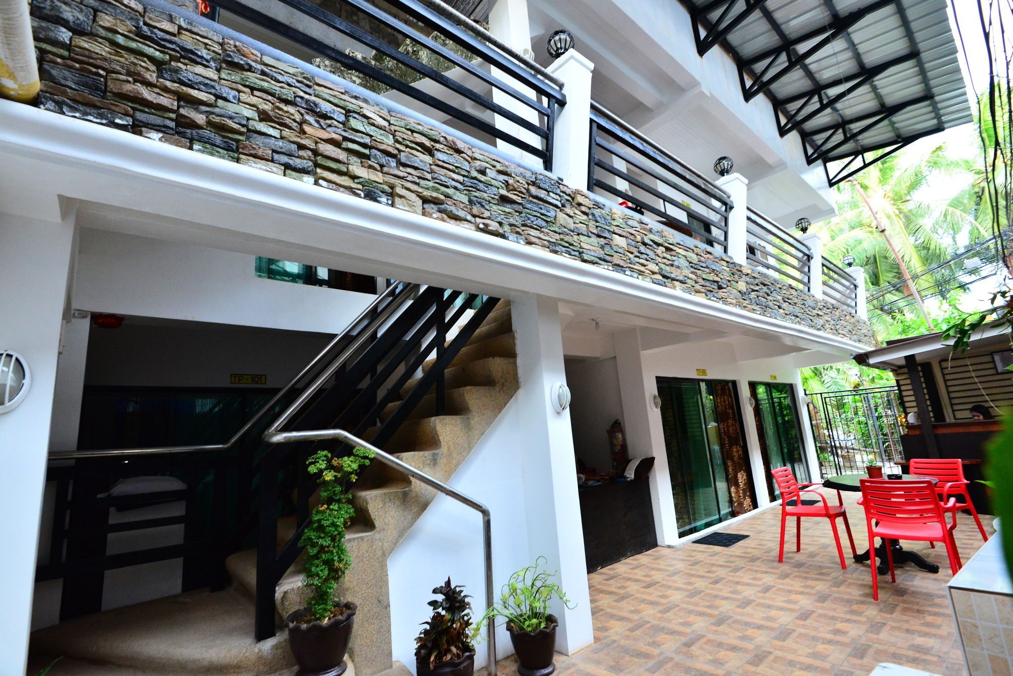 Travellers Pad Boracay Balabag (Boracay) Exterior foto