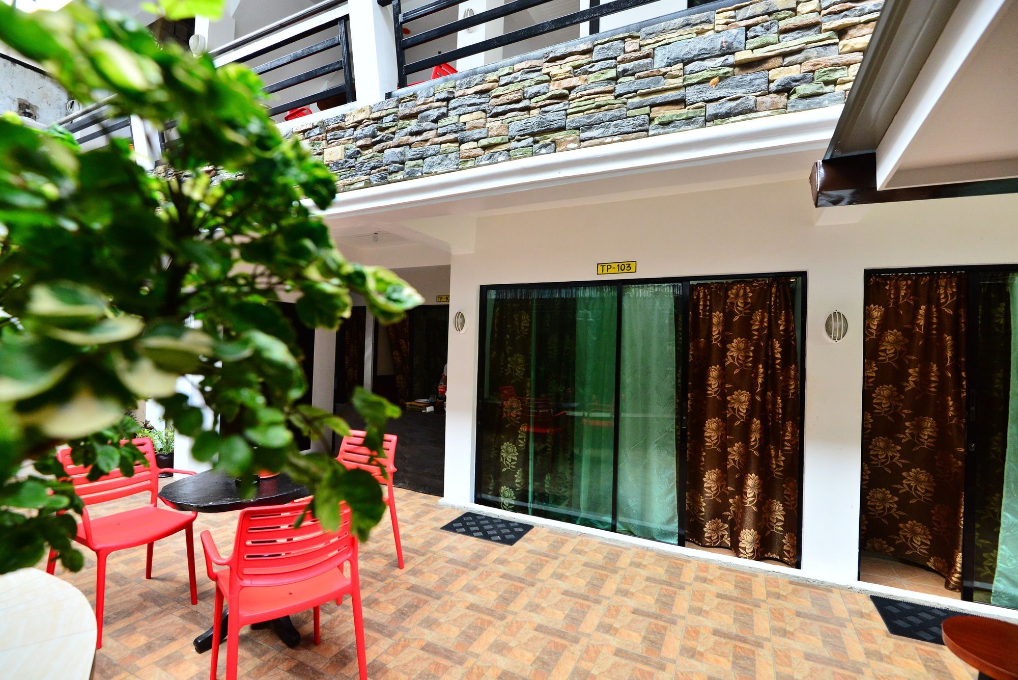 Travellers Pad Boracay Balabag (Boracay) Exterior foto