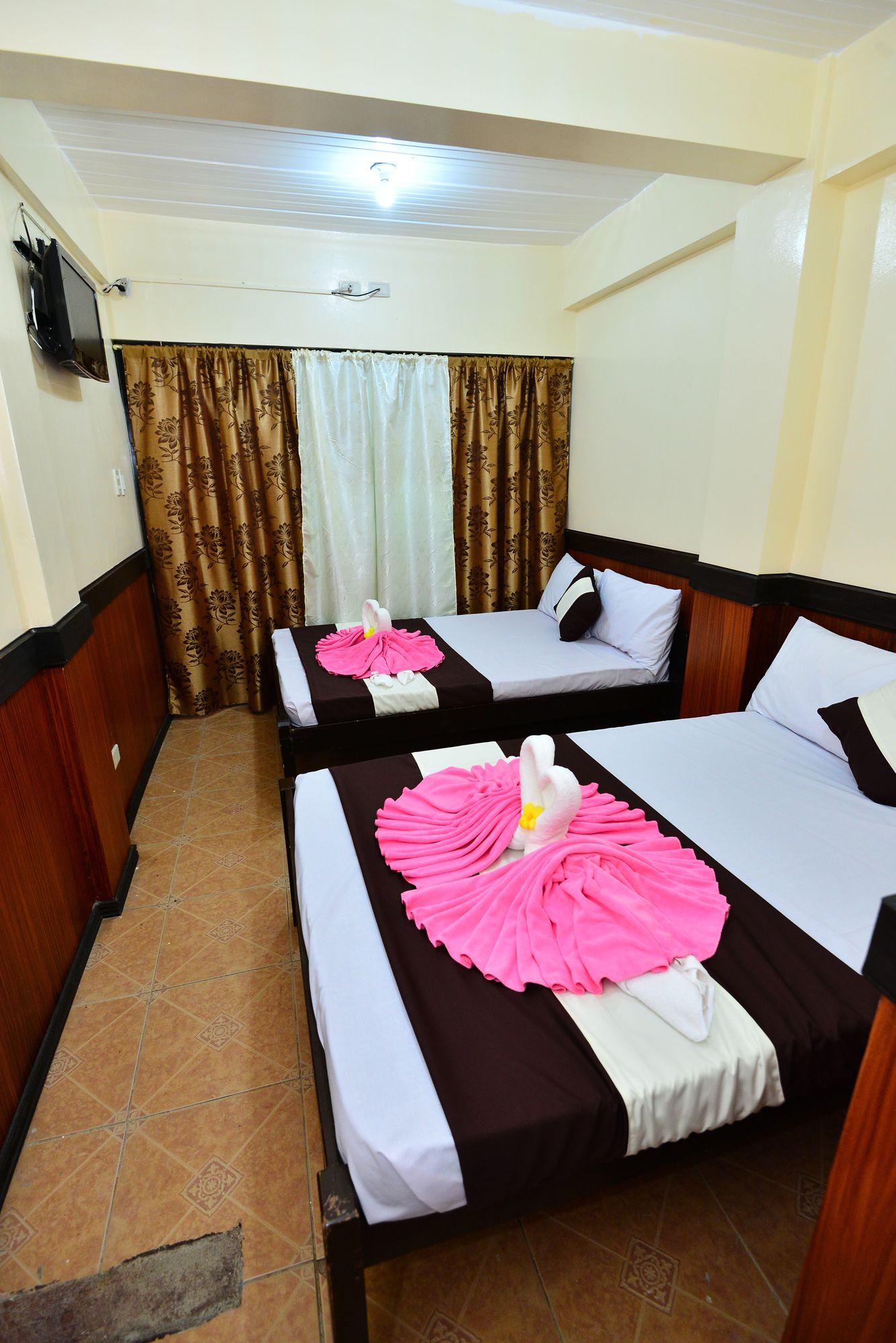Travellers Pad Boracay Balabag (Boracay) Exterior foto