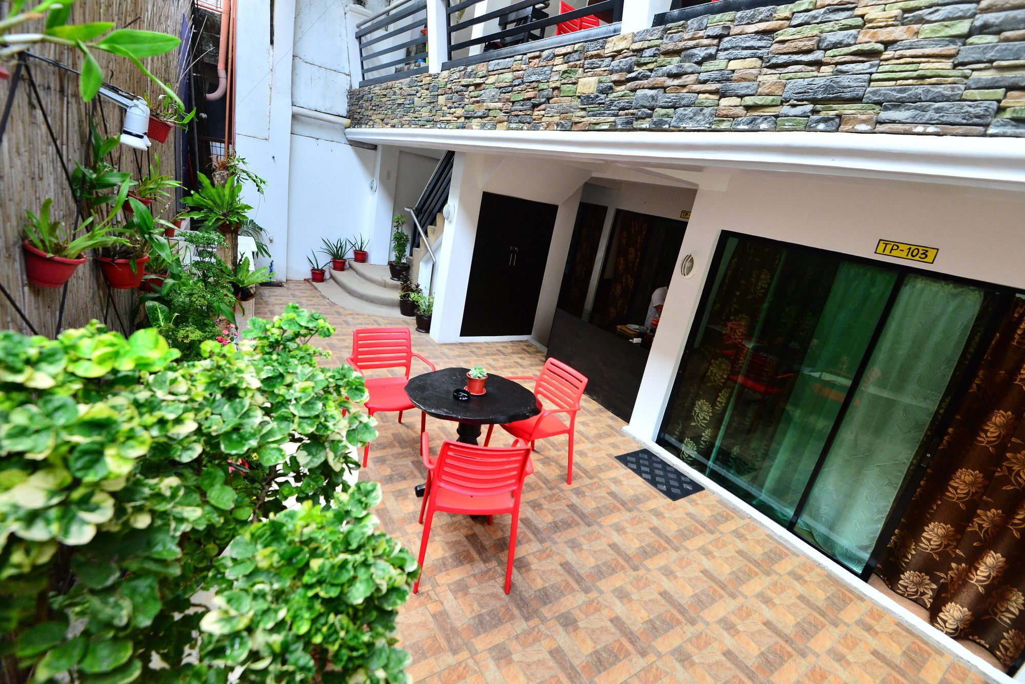 Travellers Pad Boracay Balabag (Boracay) Exterior foto