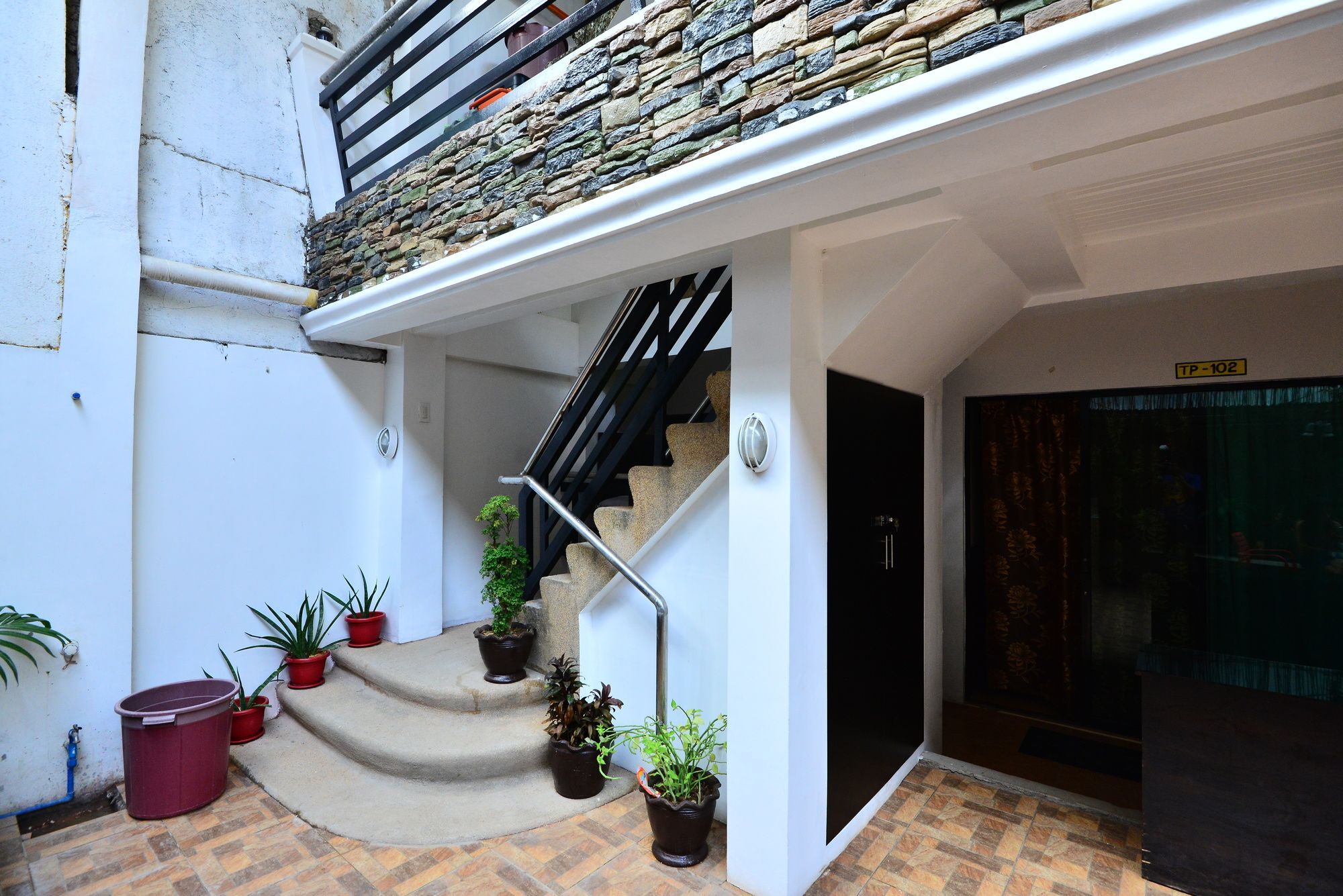 Travellers Pad Boracay Balabag (Boracay) Exterior foto