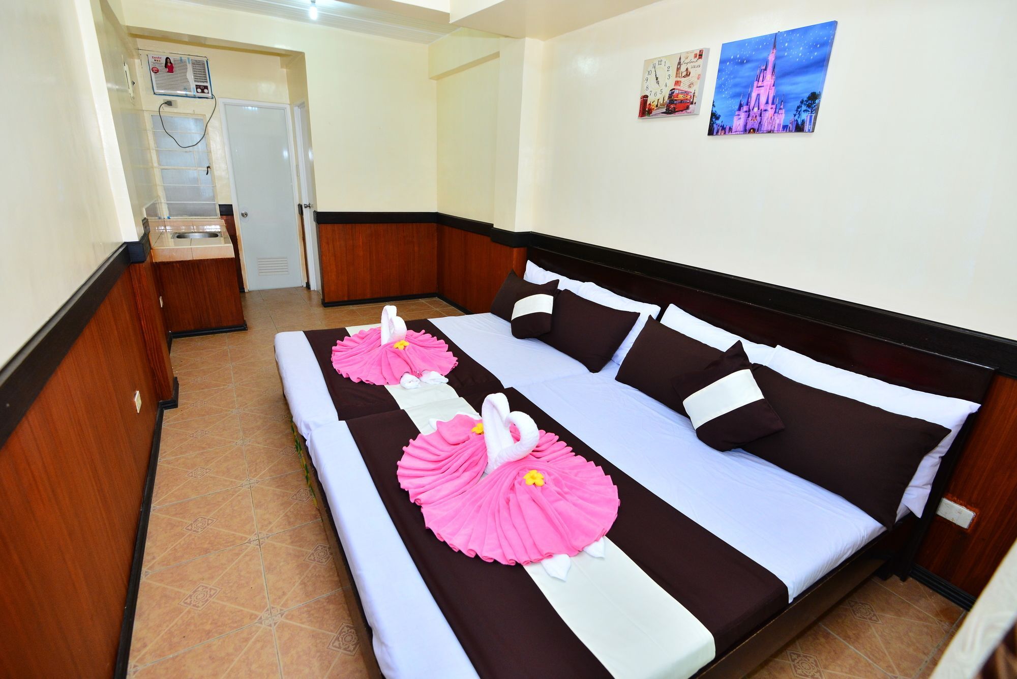 Travellers Pad Boracay Balabag (Boracay) Exterior foto