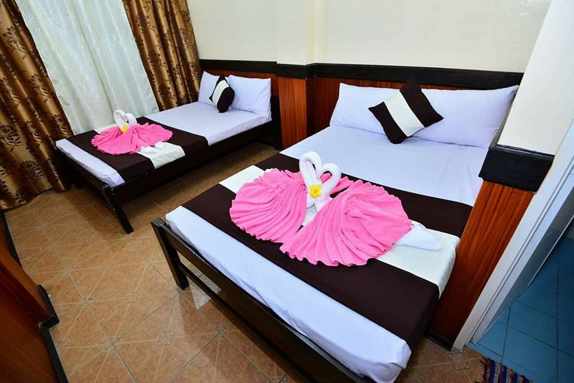 Travellers Pad Boracay Balabag (Boracay) Exterior foto