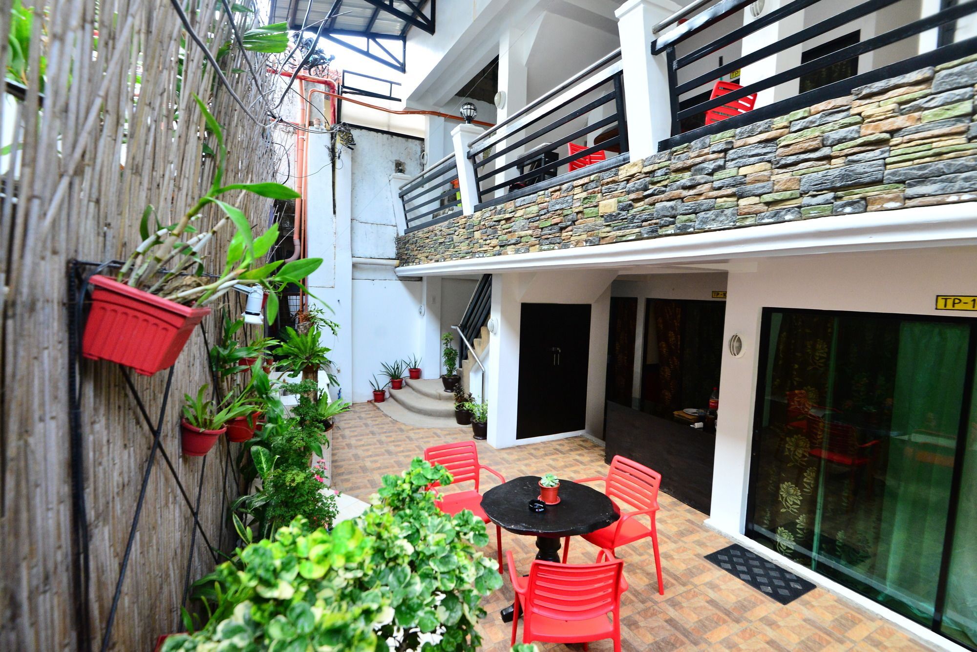 Travellers Pad Boracay Balabag (Boracay) Exterior foto