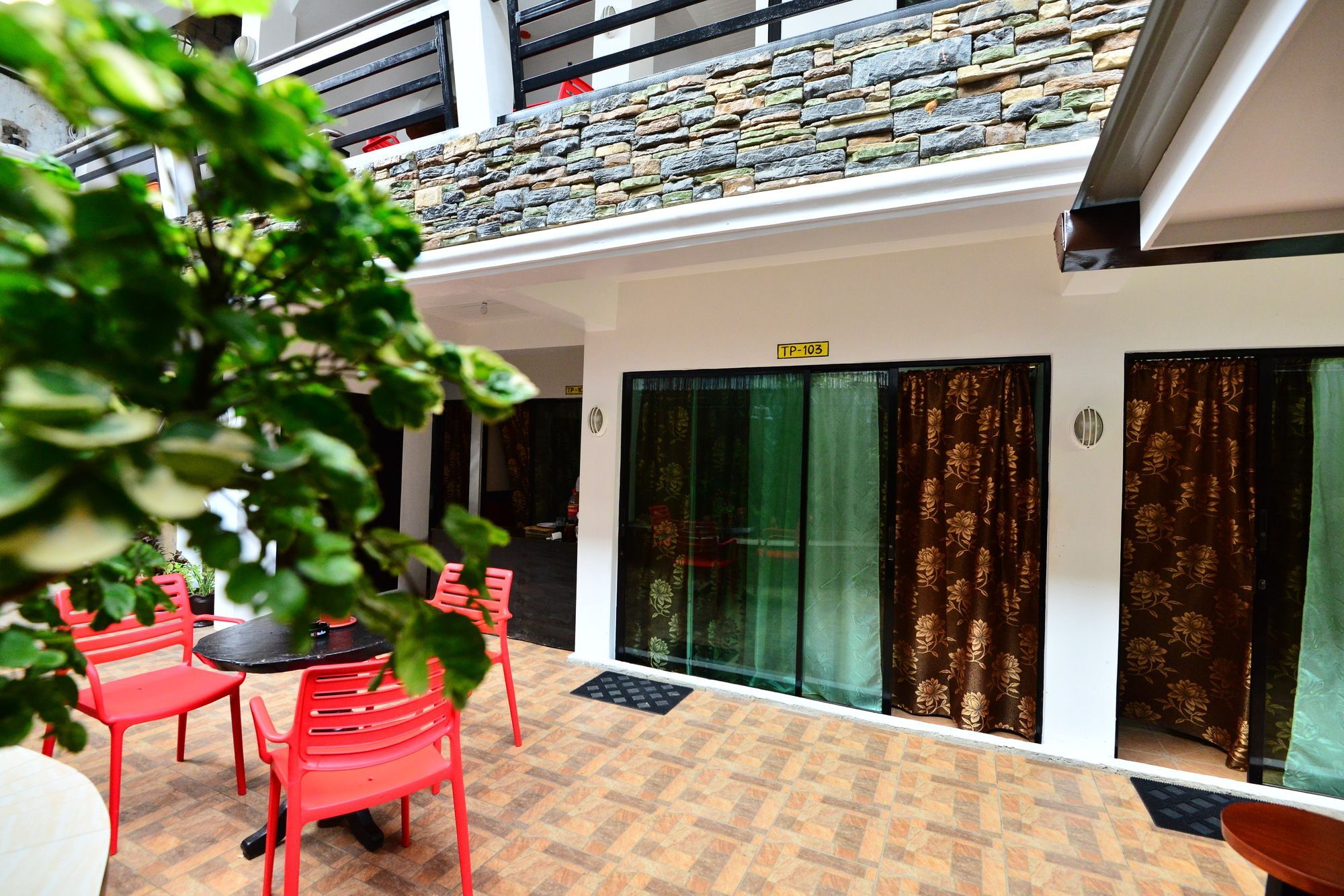 Travellers Pad Boracay Balabag (Boracay) Exterior foto