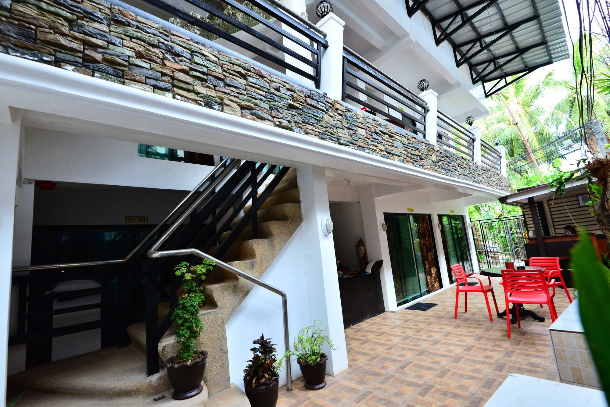 Travellers Pad Boracay Balabag (Boracay) Exterior foto