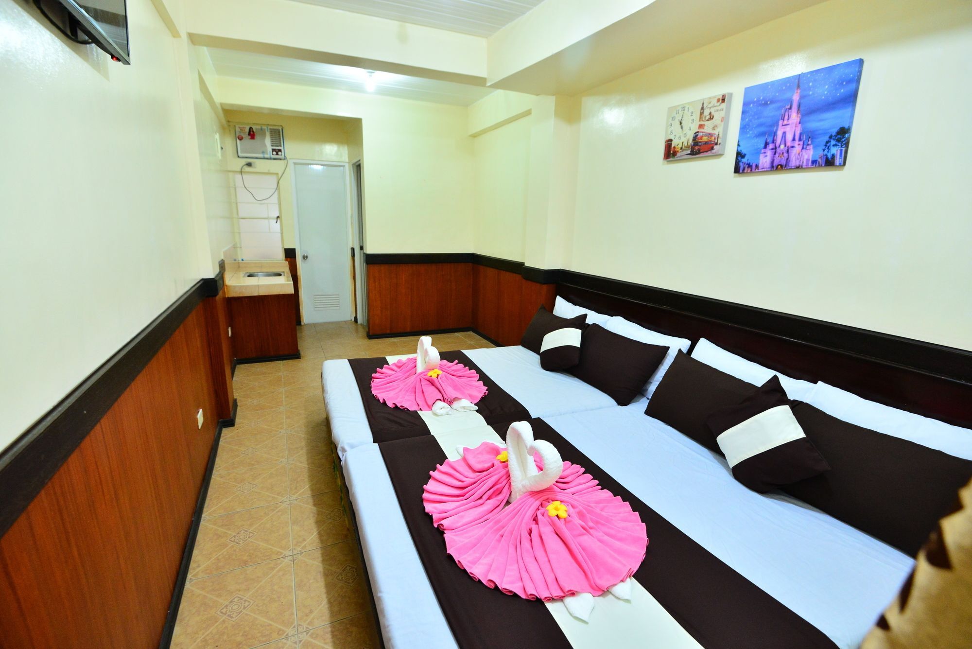 Travellers Pad Boracay Balabag (Boracay) Exterior foto