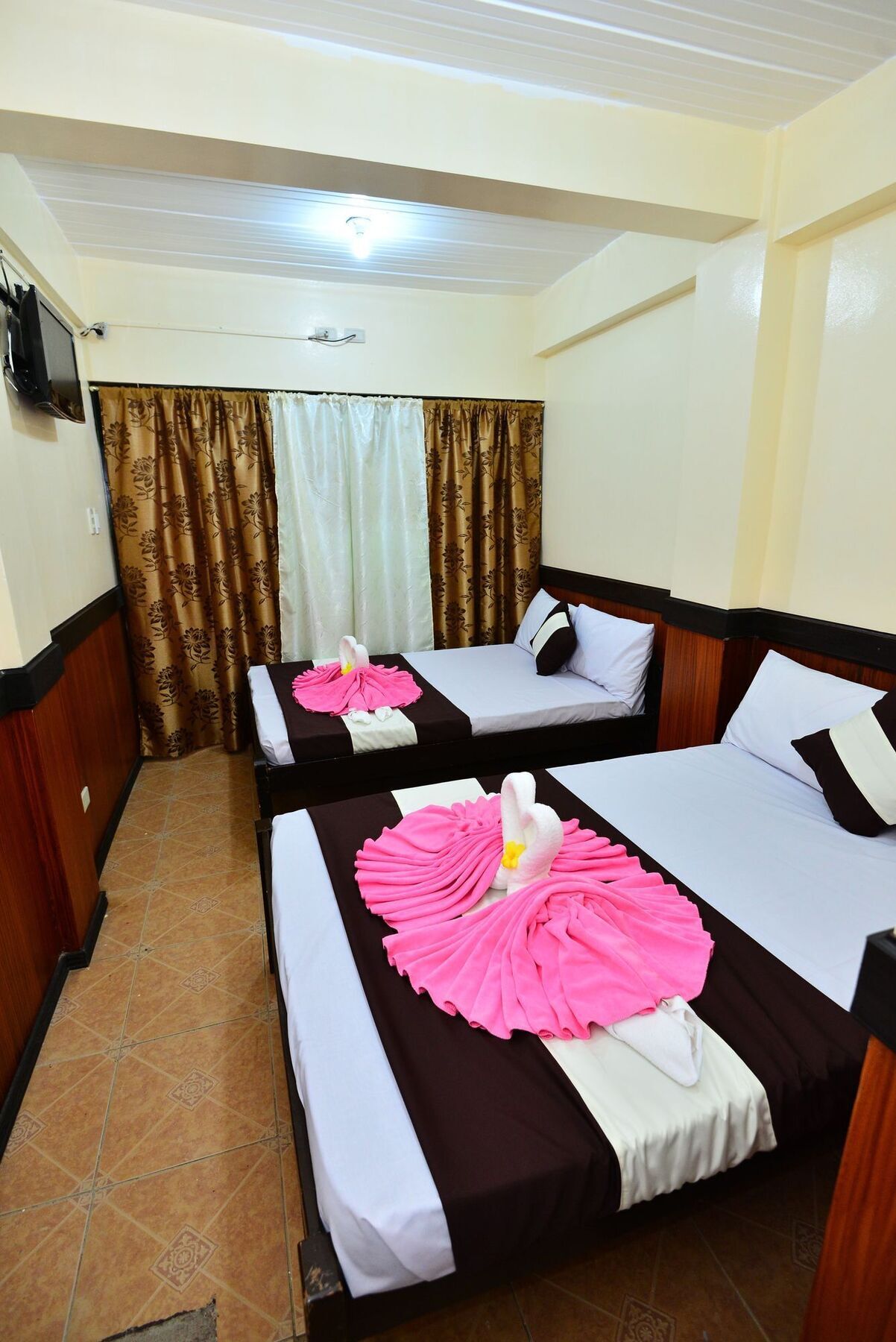 Travellers Pad Boracay Balabag (Boracay) Exterior foto