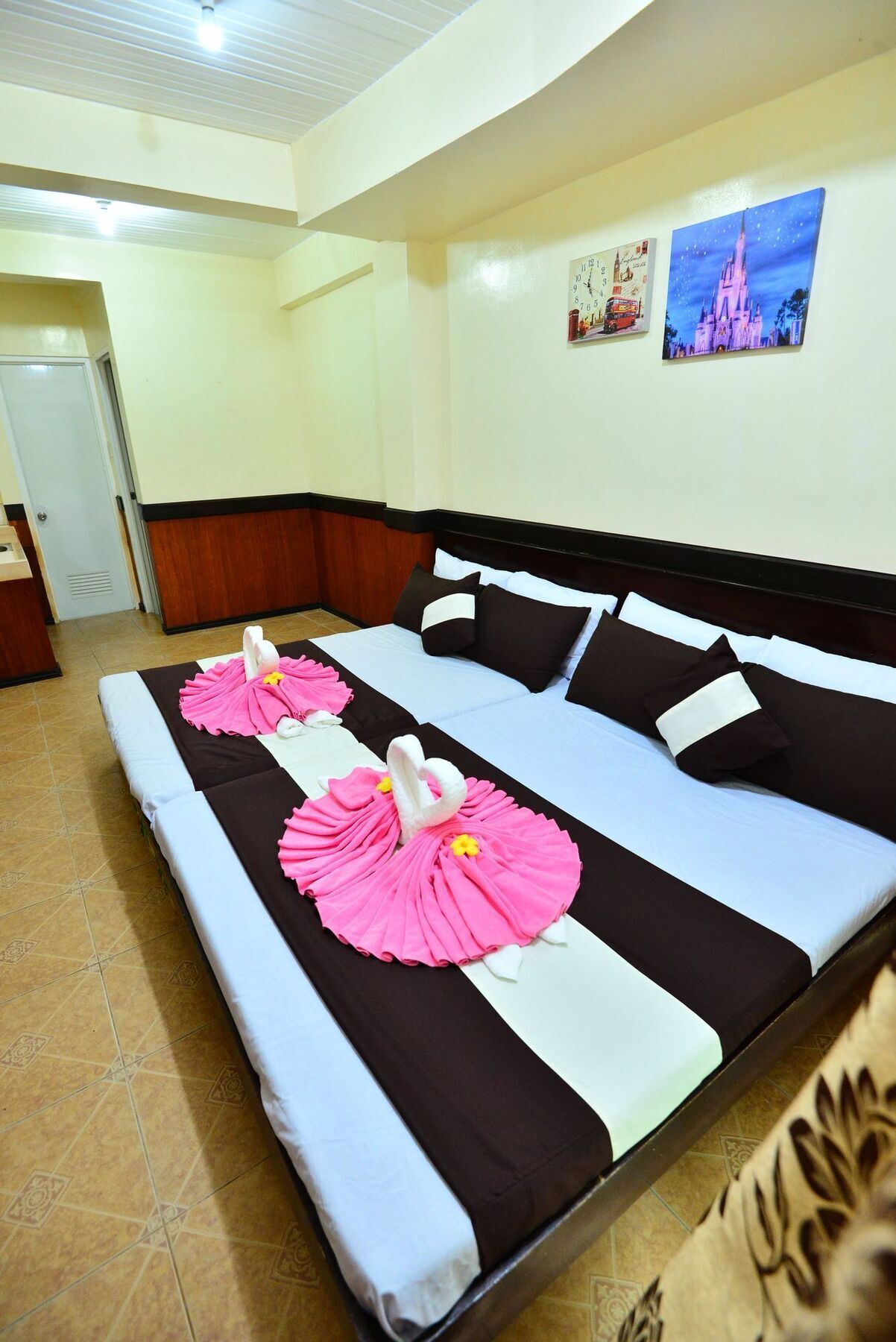 Travellers Pad Boracay Balabag (Boracay) Exterior foto